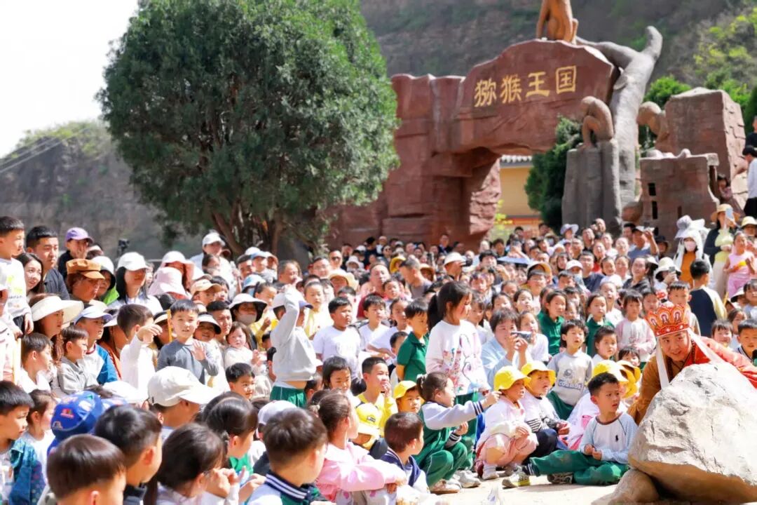 清明踏青春意暖，文旅赋能谱新篇 | 济源假期“热”力十足