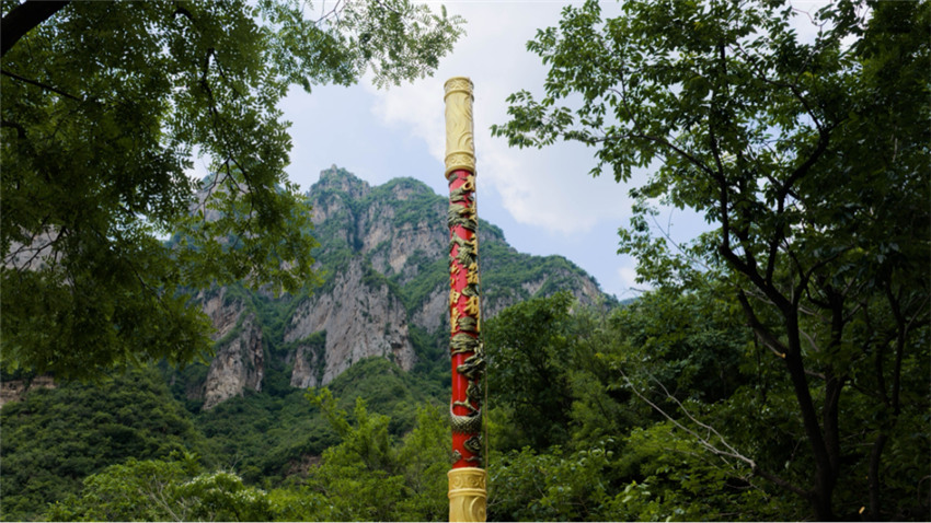 一根“如意金箍棒” 点亮文美济源新图景