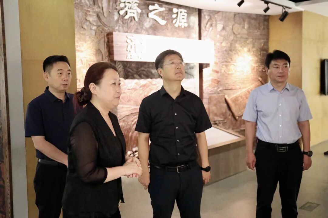 高永调研文旅产业发展