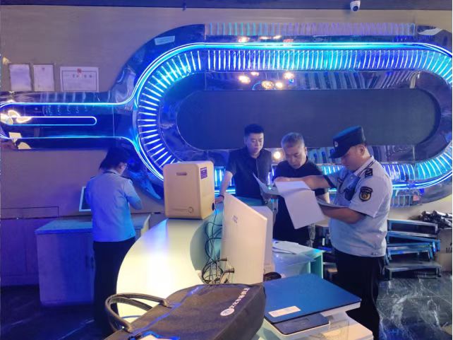 济源强化文旅执法 全力护航国庆假期市场平稳有序