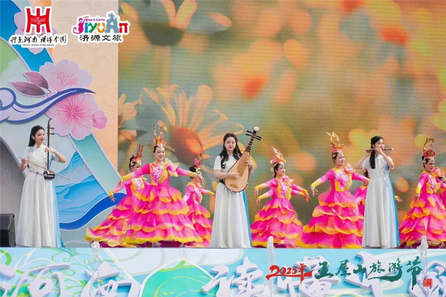 “文美济源”2025年破圈实践！